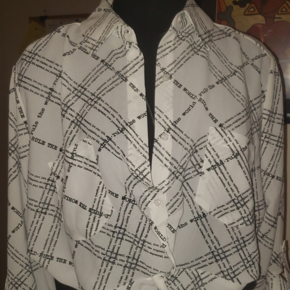 Blouse - Picture 4 of 5